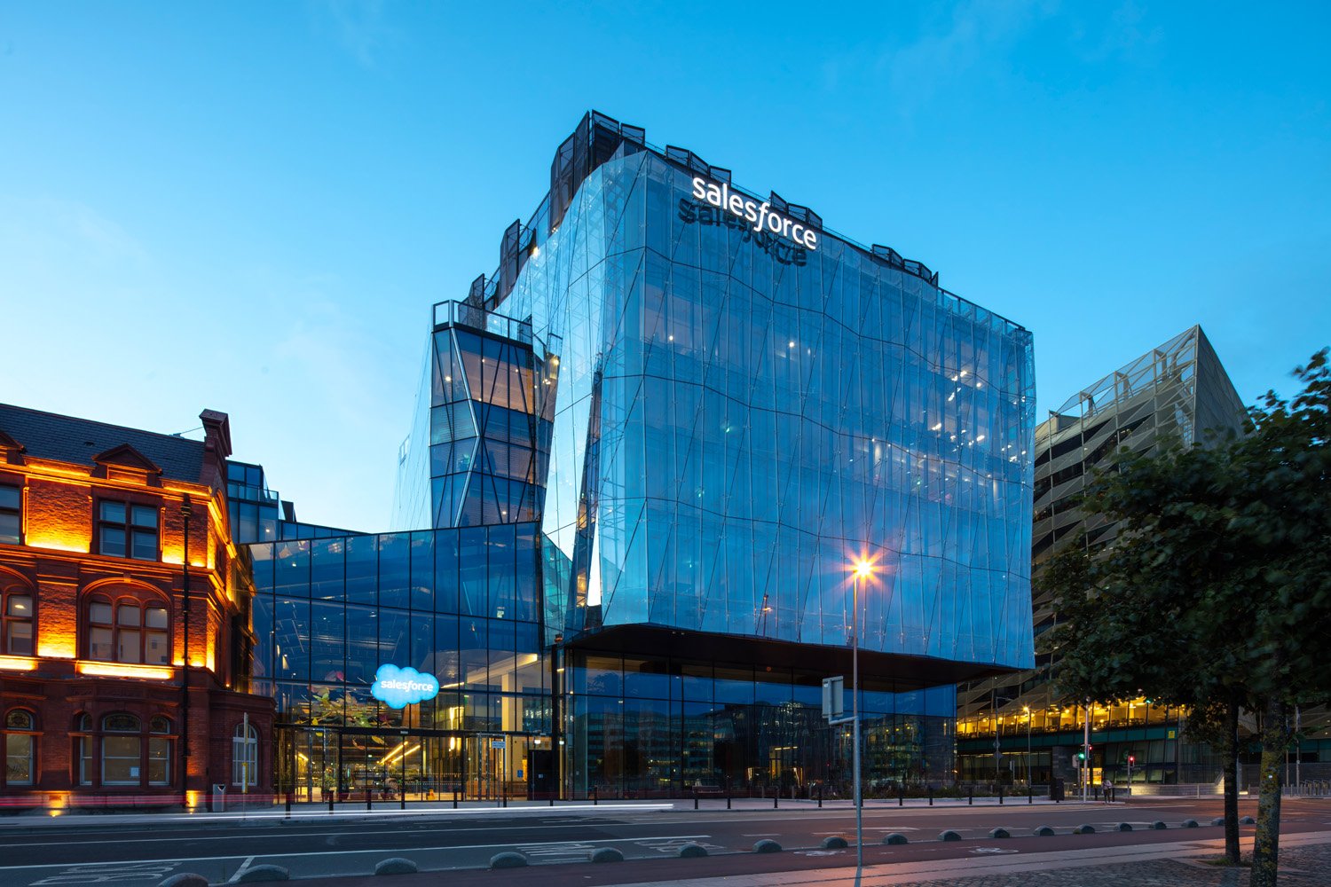 Salesforce koopt AI-bedrijf voor 8 miljard dollar