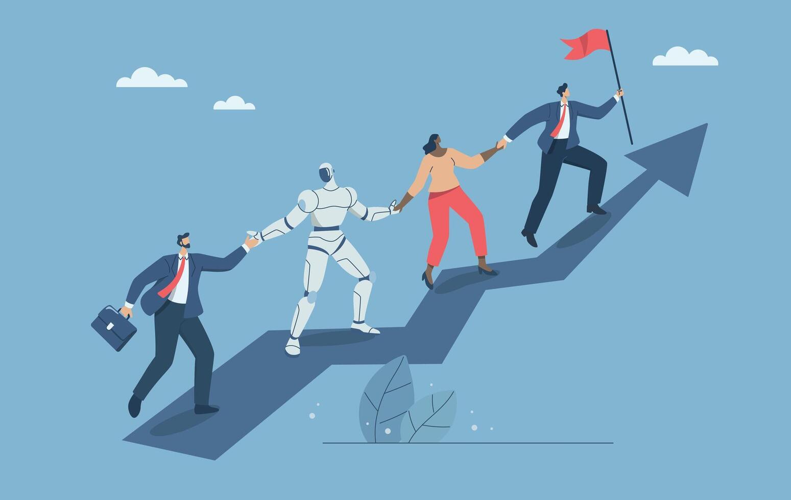 AI en vertrouwen: hoe neem je je team mee in de verandering