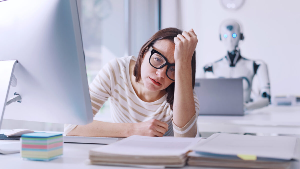 AI-chaos op de werkvloer: waarom te veel tools je minder productief maken