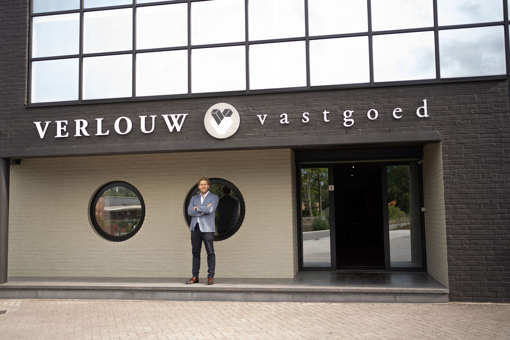Slim van start: Verlouw Vastgoed bouwt aan een digitale basis met Ittes