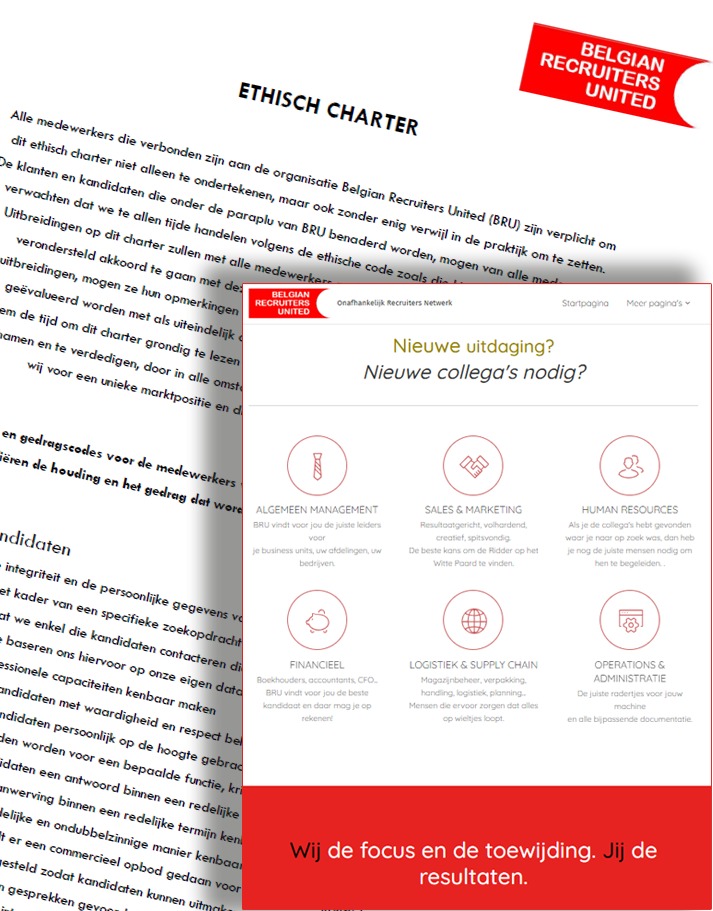 social media beheer recruitment