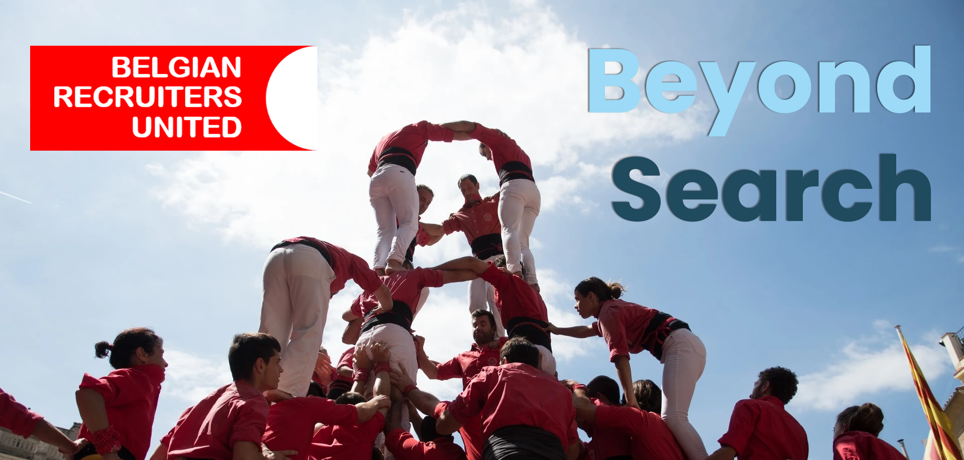 Belgian Recruiters United: efficiënter en zichtbaarder op sociale media dankzij AI